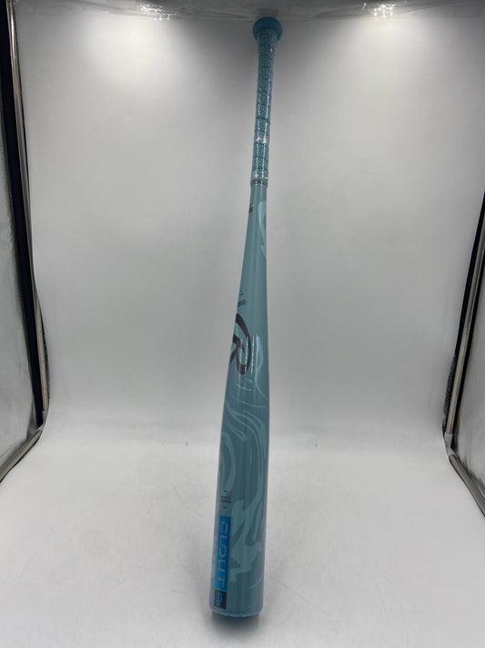 New Rawlings Clout Ai 33" Drop 3 Baseball Bat