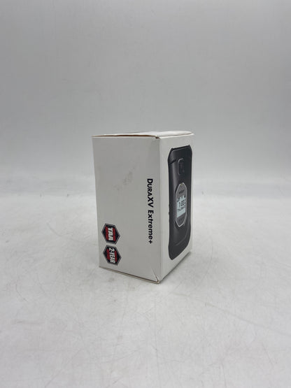 New Open Box Unlocked Kyocera DuraXV Extreme+ Ultra-Rugged Flip Phone KY0E4811