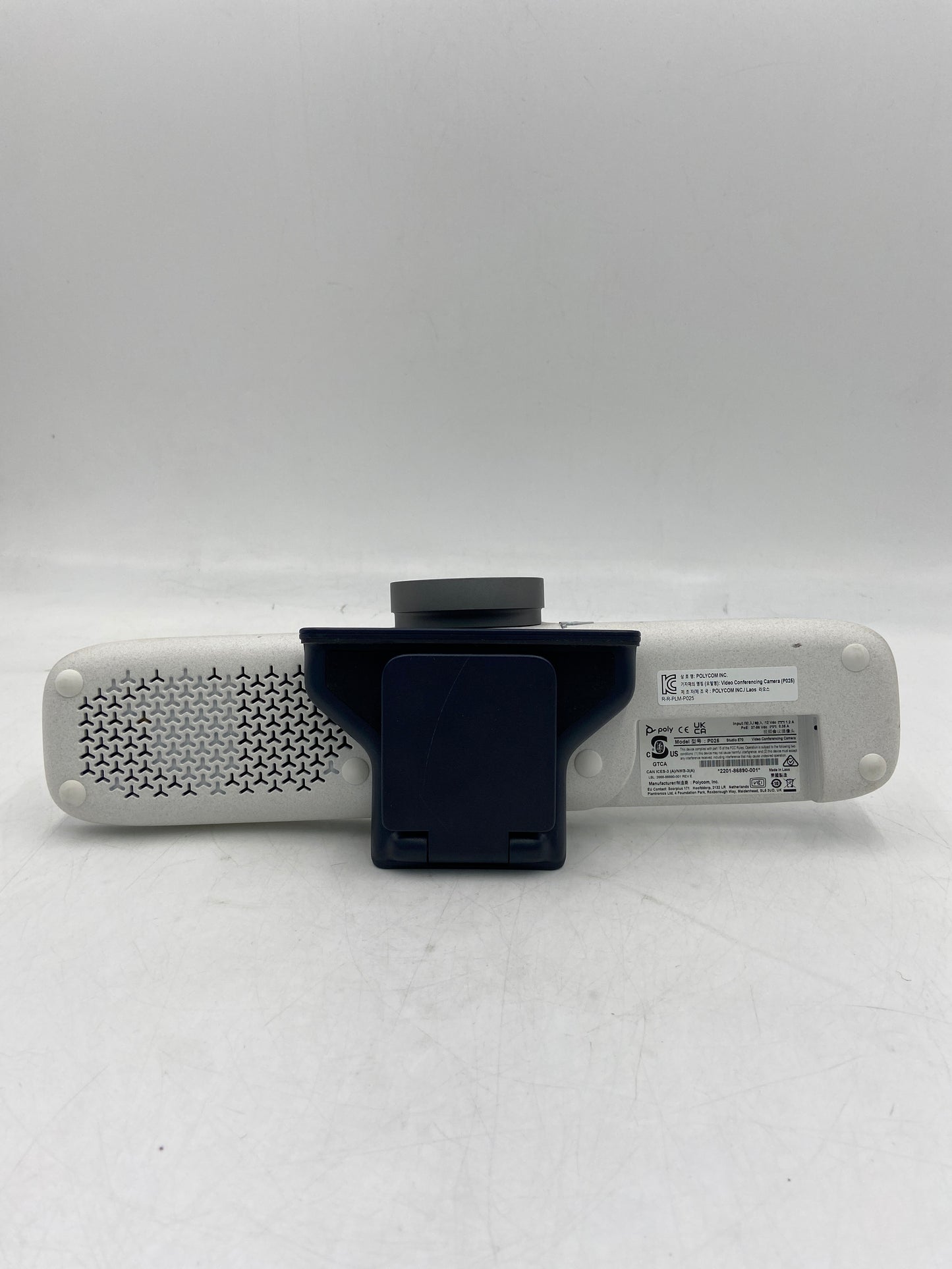 Polycom Studio E70 with Poly TC8 Combo Smart Camera Video Conference Media Kit 