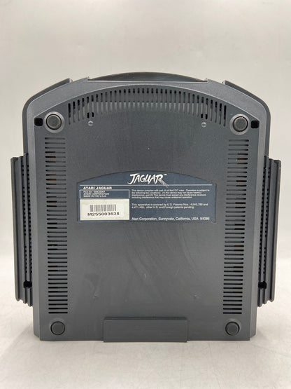 Atari Jaguar 64-Bit Interactive Multimedia Video Game System EBAJ8001
