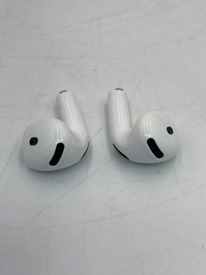 Apple AirPods 4th Gen ANC with MagSafe Charging Case A3056 A3055 A3059 MXP93LL/A Wireless In-Ear Bluetooth Headphones