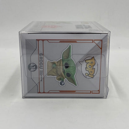 New Funko Pop Star Wars Grogu Macy's Thanksgiving Day Parade 474