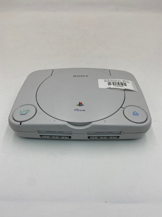 Sony PlayStation PSone PS1 128MB Gray Console Gaming System SCPH-101