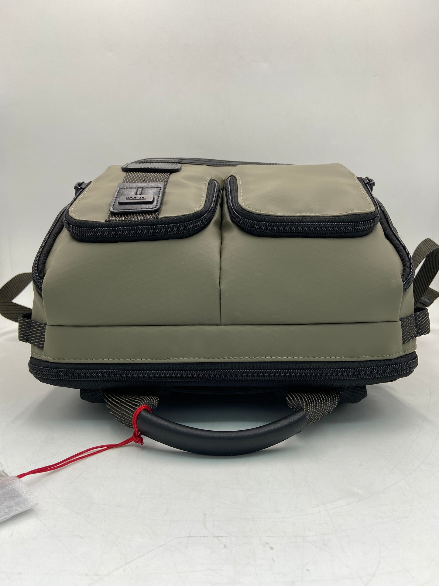 New Tumi McChord Utility Backpack Olive Green Backpack 152840-1773
