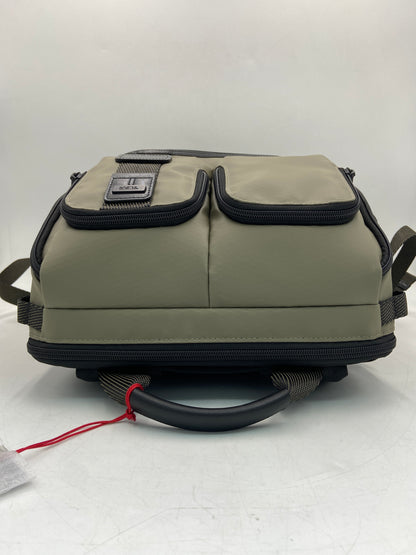 New Tumi McChord Utility Backpack Olive Green Backpack 152840-1773