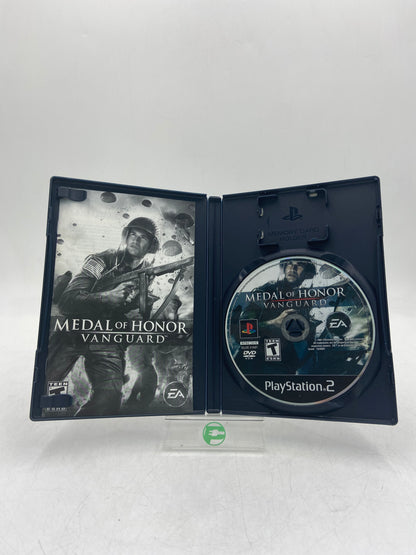 Lot of 3 Sony PlayStation 2 PS2 Games (Medal of Honor Games)