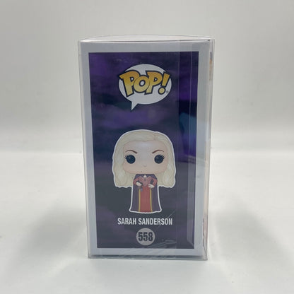 New Funko Pop Hocus Pocus Sarah Sanderson 558 Limited Edition