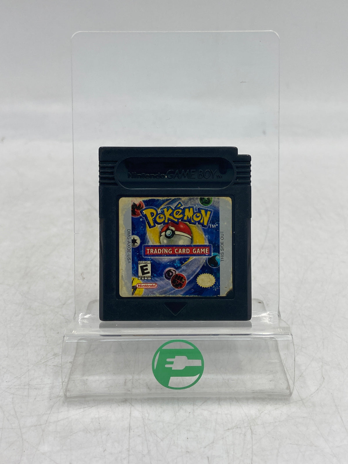 Pokemon Trading Card Game (Nintendo GameBoy Color, 2000)