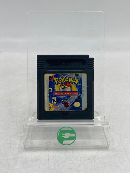 Pokemon Trading Card Game (Nintendo GameBoy Color, 2000)