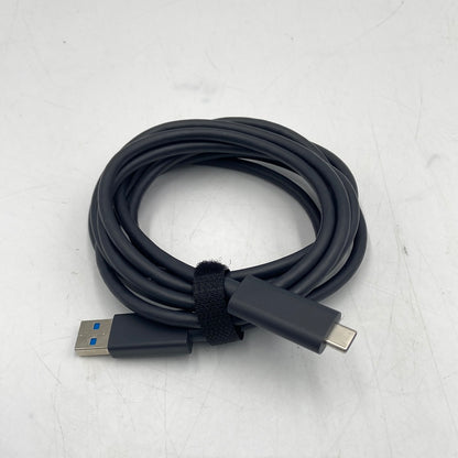 Logitech Swytch Laptop Link Kit for Video Conferencing 952-000009 No Purple Switch