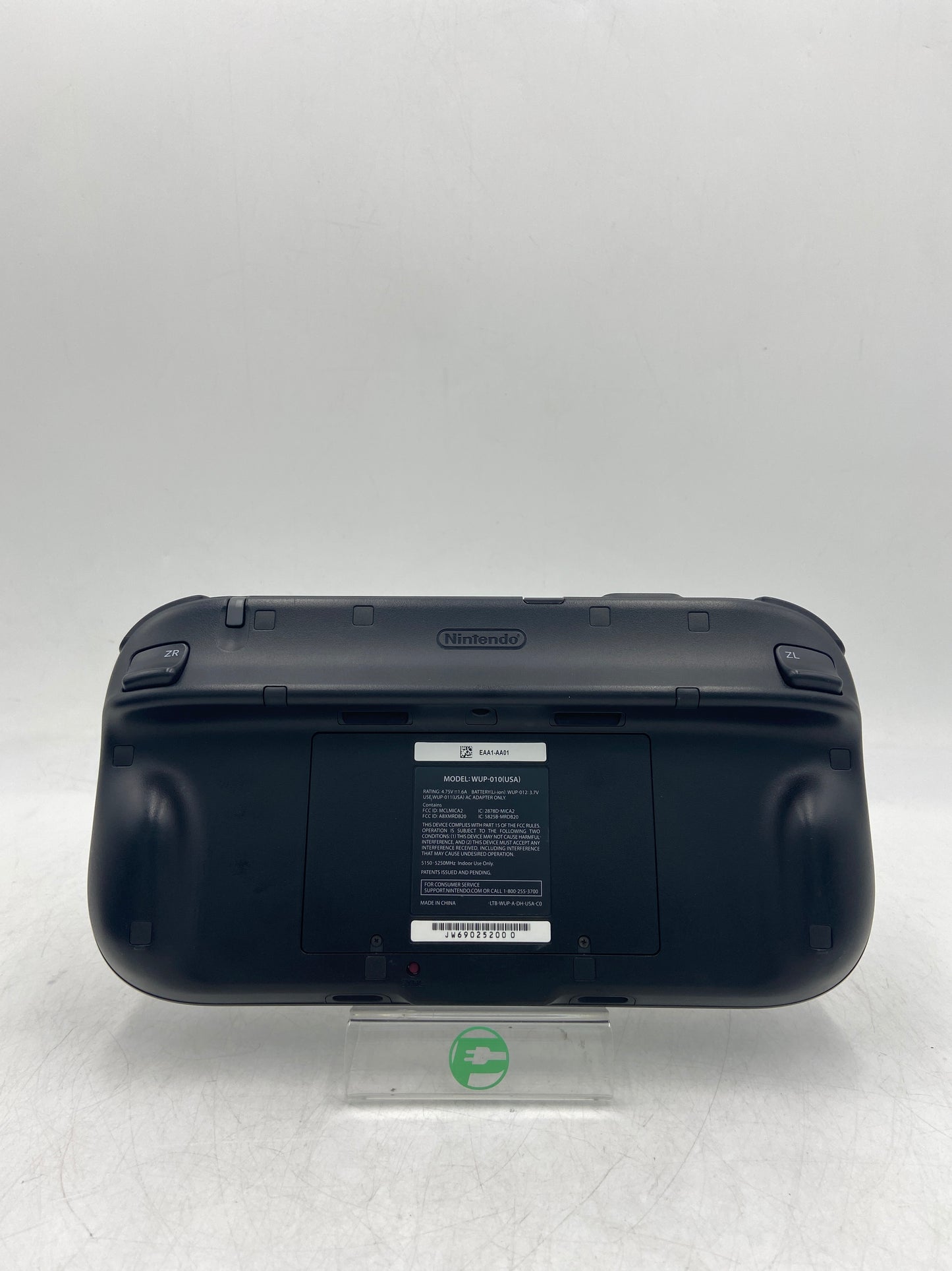 Nintendo Wii U The Legend Of Zelda Wind Maker Edition Console WUP-010(USA) Black