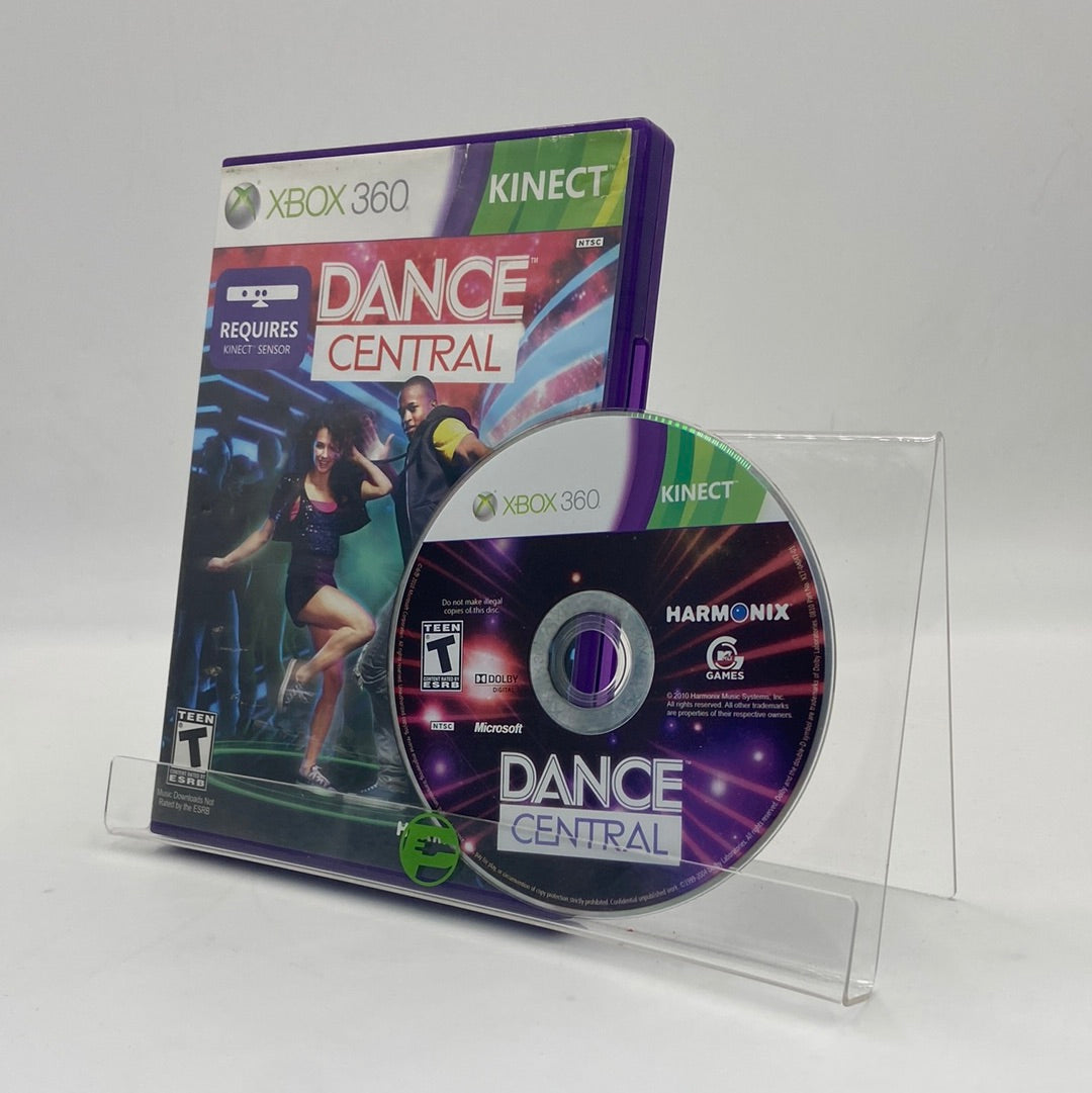 Dance Central (Microsoft Xbox 360, 2010)