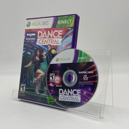 Dance Central (Microsoft Xbox 360, 2010)