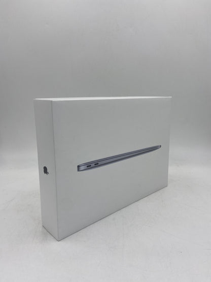 2020 Apple MacBook Air 13" M1 3.2GHz 8GB RAM 128GB SSD Silver A2337