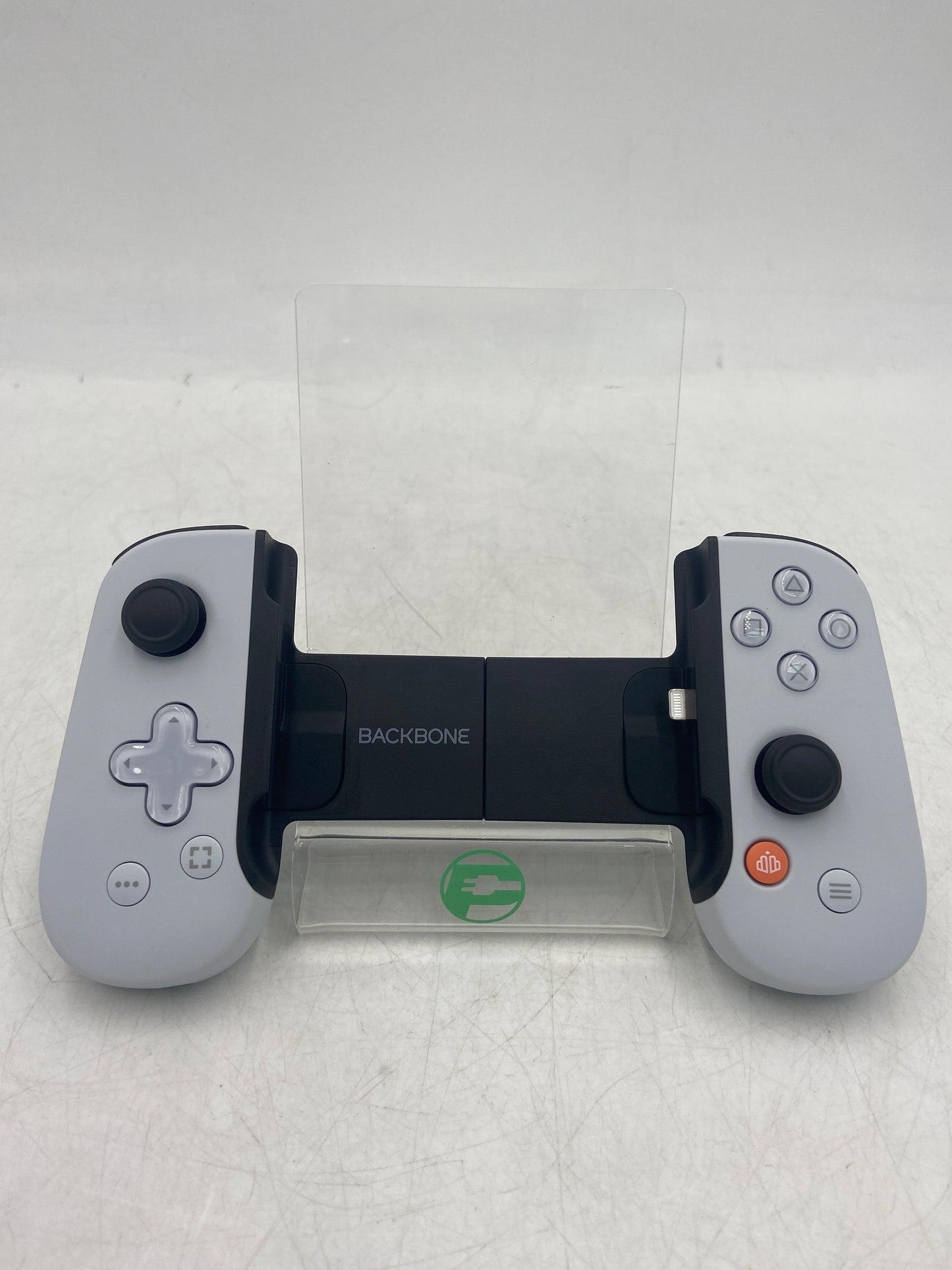 Backbone One Playstation Edition Lighting Mobile Gaming Controller BB-02-W-S