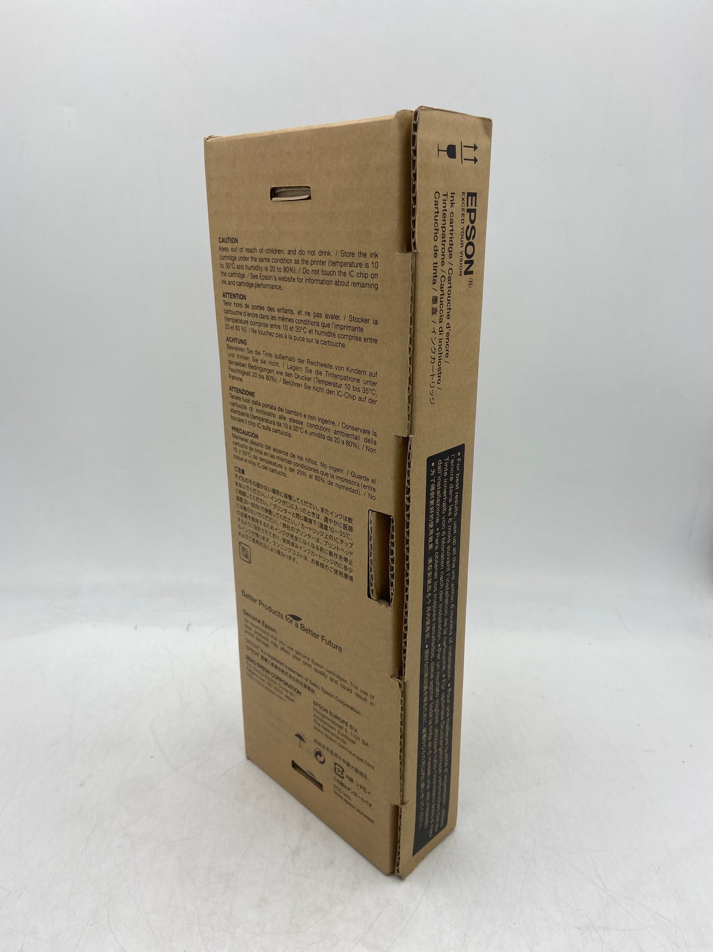 New Epson T804D Violet 700ml EXP 2018 Ink Cartridge for Epson Stylus Pro C13T804D00