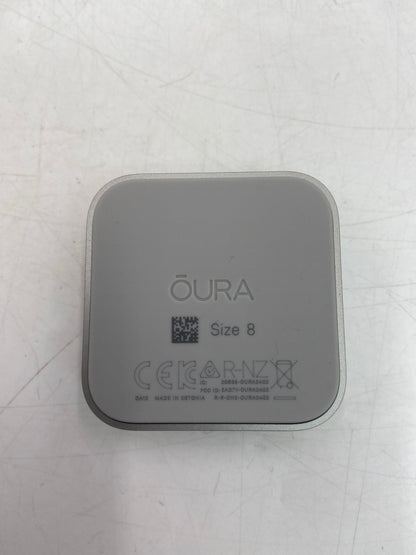 Oura Ring 4 Size 8 Smart Ring Rose Gold