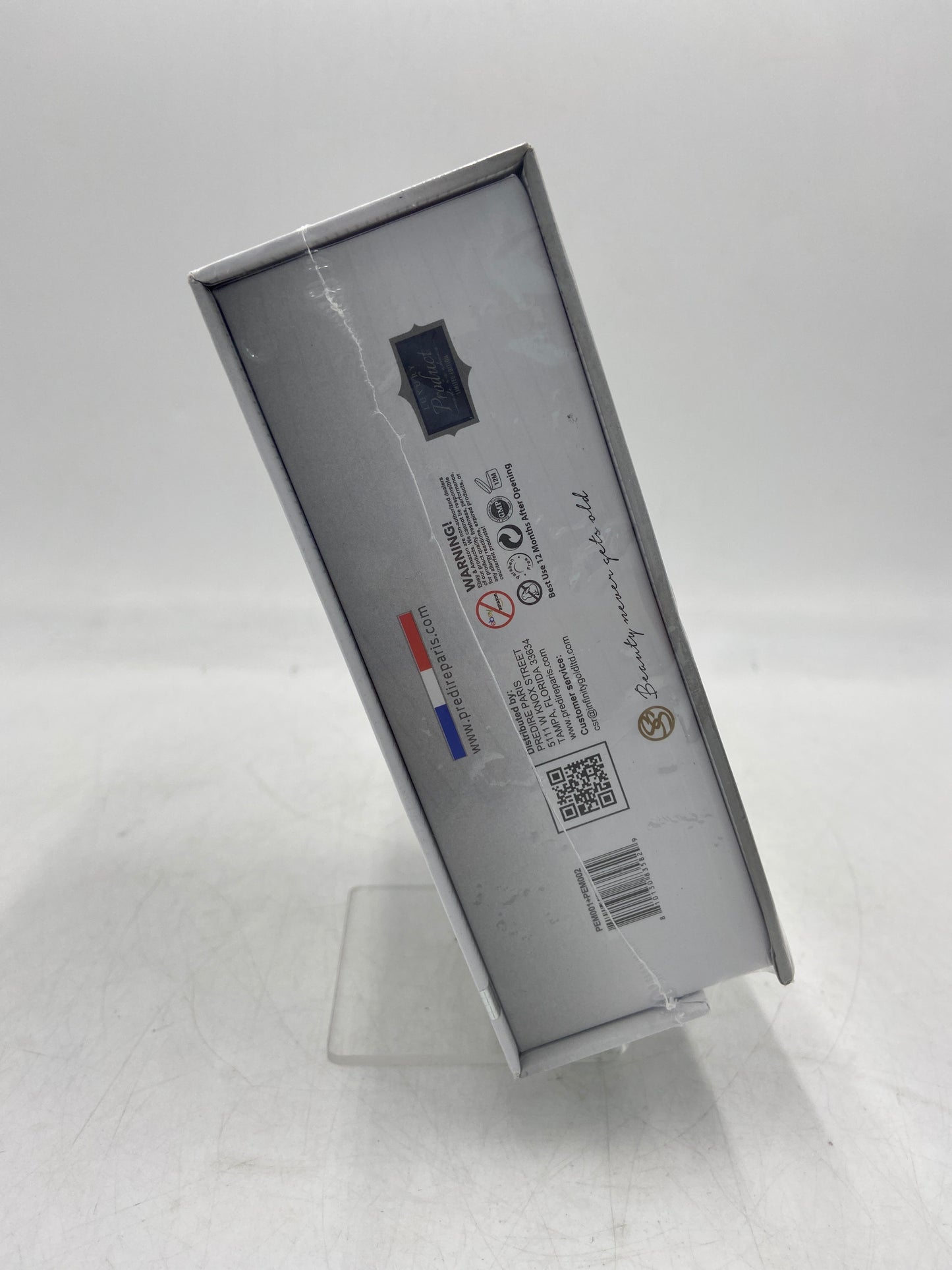 New PREDIRE Paris Essential Day & Night Moisture Rescue Set Skin Care Set PEM001 PEM002