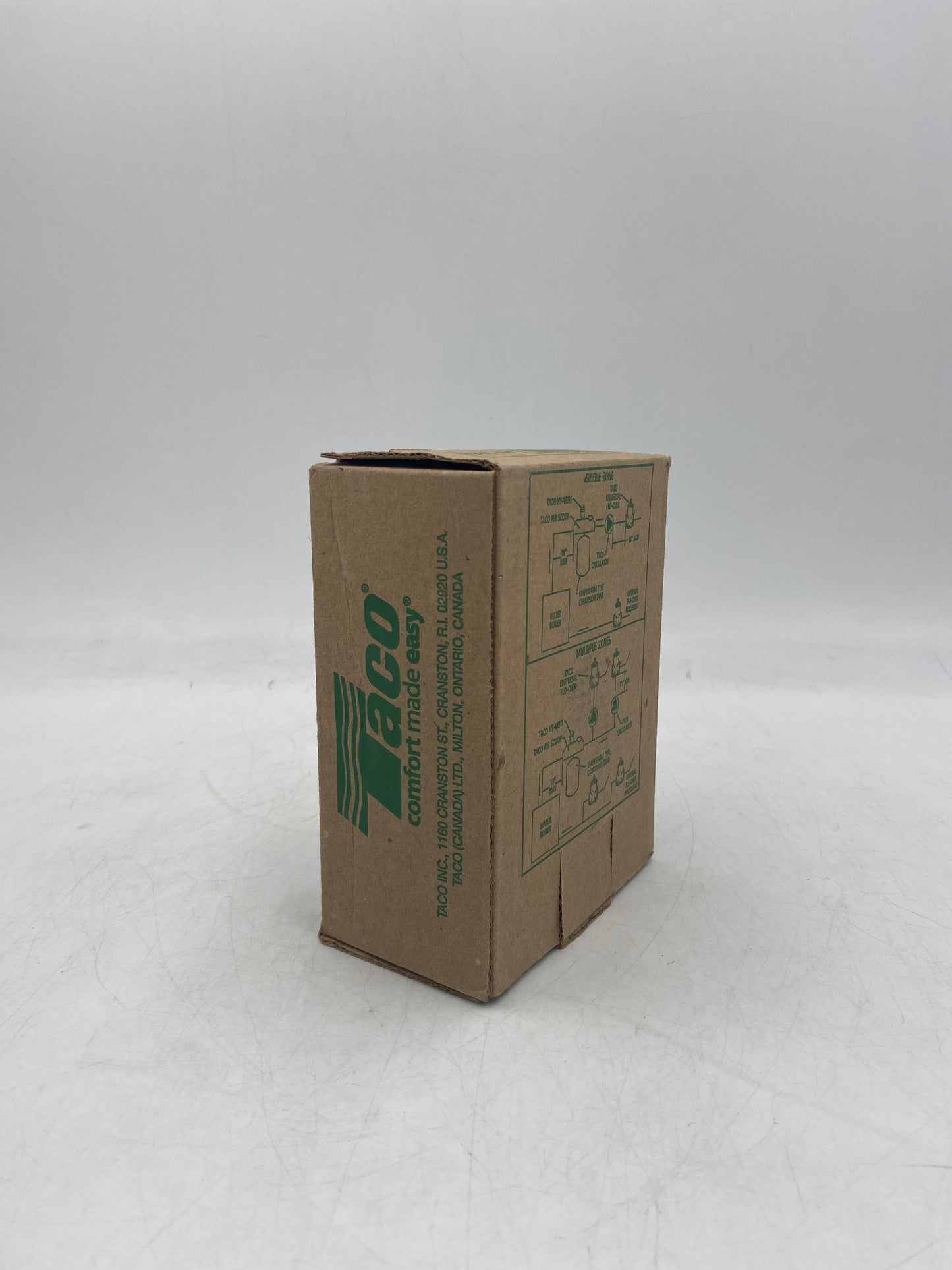 New Taco 3/4" NPT Cast Iron Universal Flo-Check 218-3