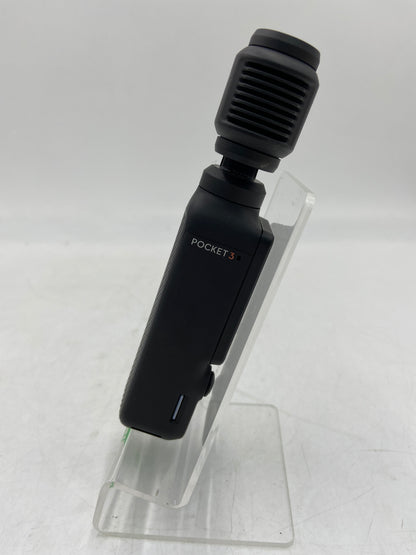 dji Pocket 3 Action Camera Creator Bundle (Camera, Mic, and More)