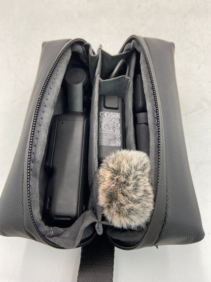 dji Pocket 3 Action Camera Creator Bundle (Camera, Mic, and More)