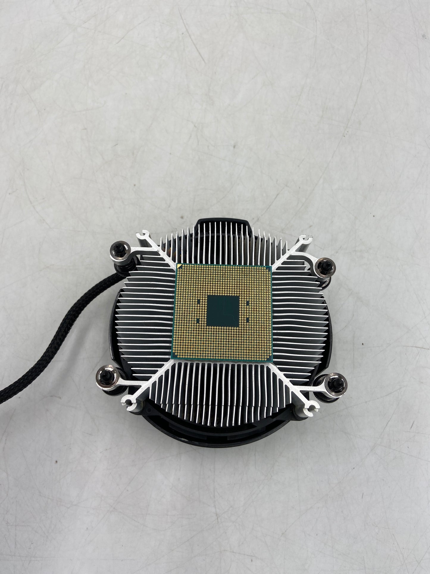 AMD Ryzen 5 4500 3.60GHz 6 Core AM4 CPU Heatsink Cooling Fan