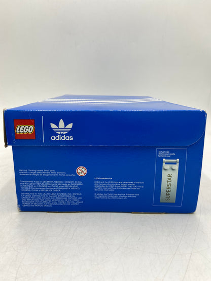 New Lego Adidas Original Superstar 731 pcs 10282 Toy Sneaker Building Set 6332935