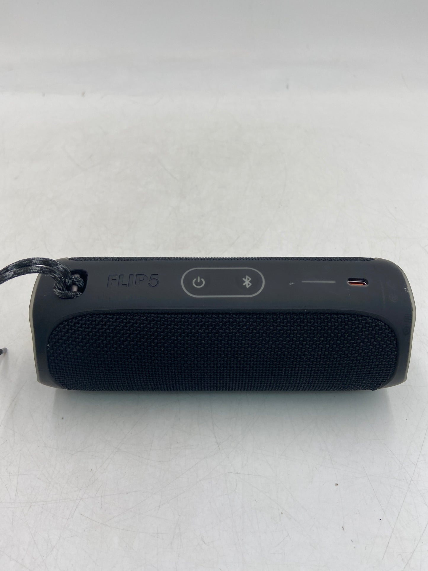 JBL Flip 5 Portable Waterproof Bluetooth Speaker Black JBLFLIP5