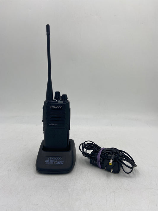 Kenwood ProTalk Digital NP1300-K with KSC-35S Rapid Charger Two-Way Radio NP1300-K
