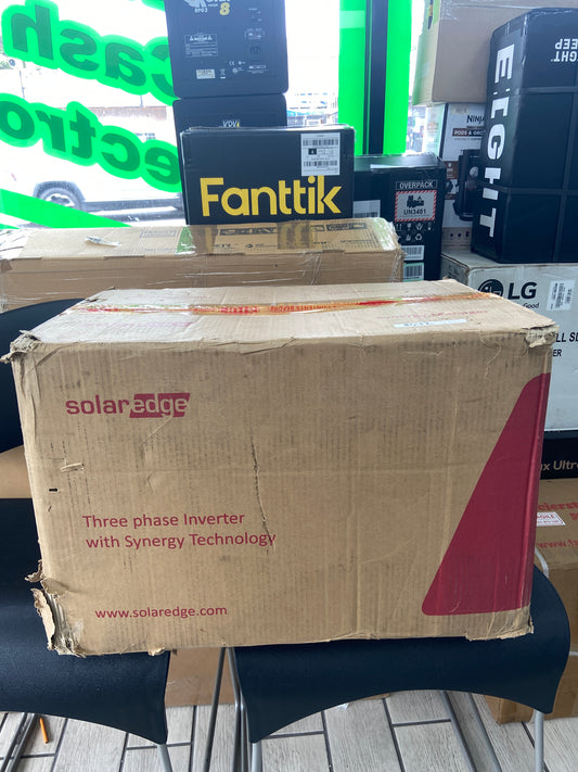 New Solaredge SE80K-US08IBNZ4 80kW 3-Phase Synergy Manager Inverter