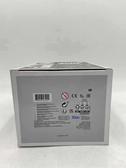 New Funko POP! Star Wars Bounty Hunters Collection: Zuckuss Bobble Head Vinyl Figure 441