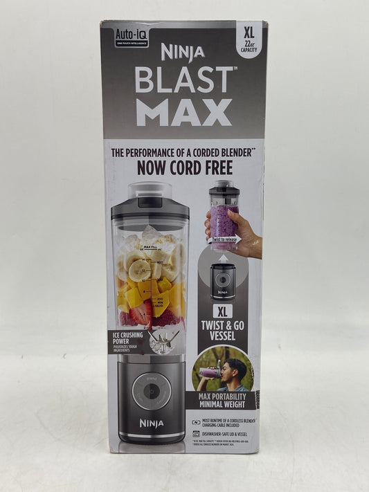 New Ninja Blast Max Portable Blender BC251GY