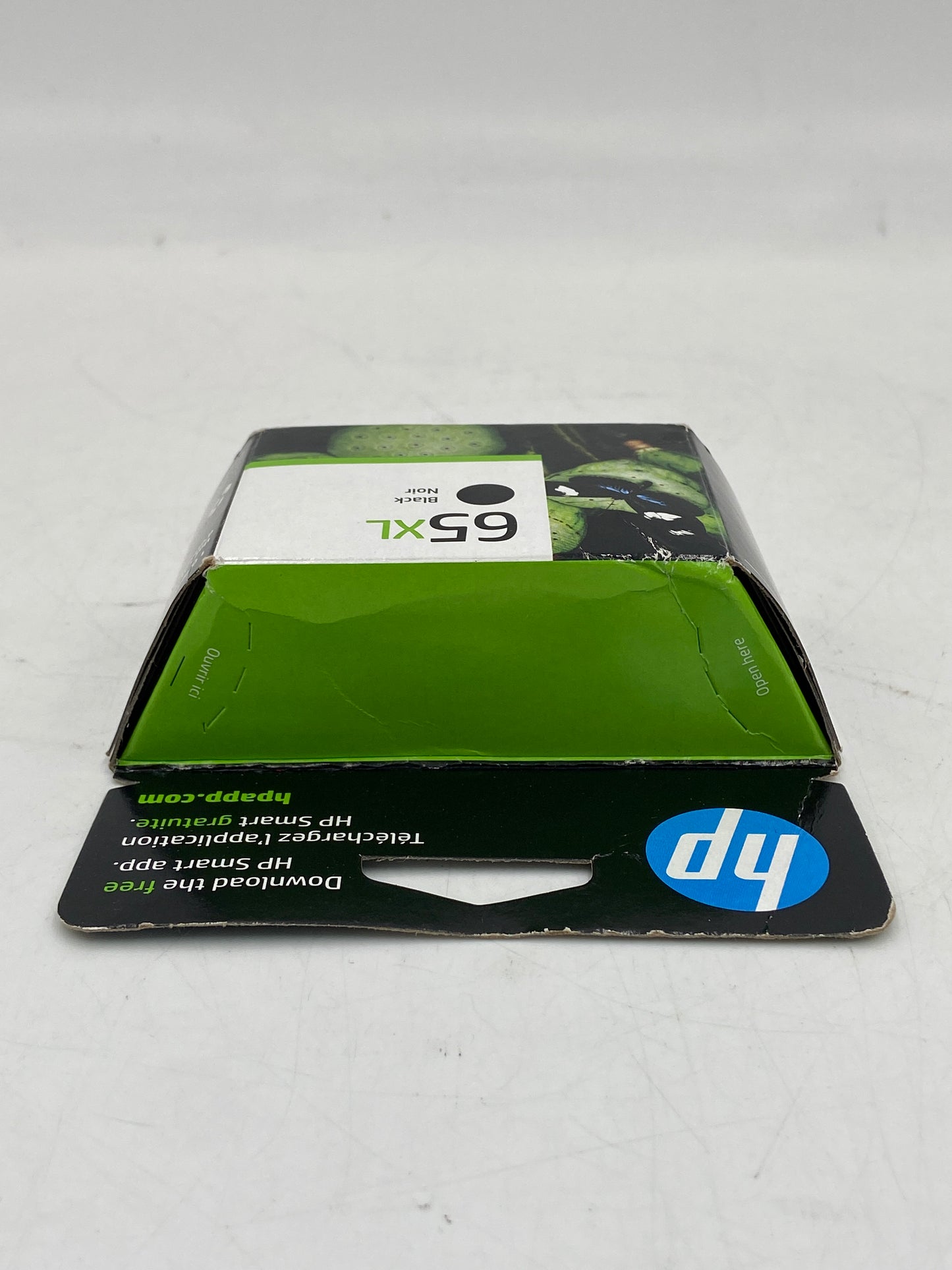 New HP 65XL Black Ink Cartridge
