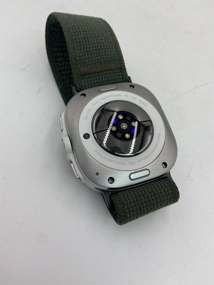 Factory Unlocked Samsung Galaxy Watch Ultra Titanium Smartwatch SM-L705U