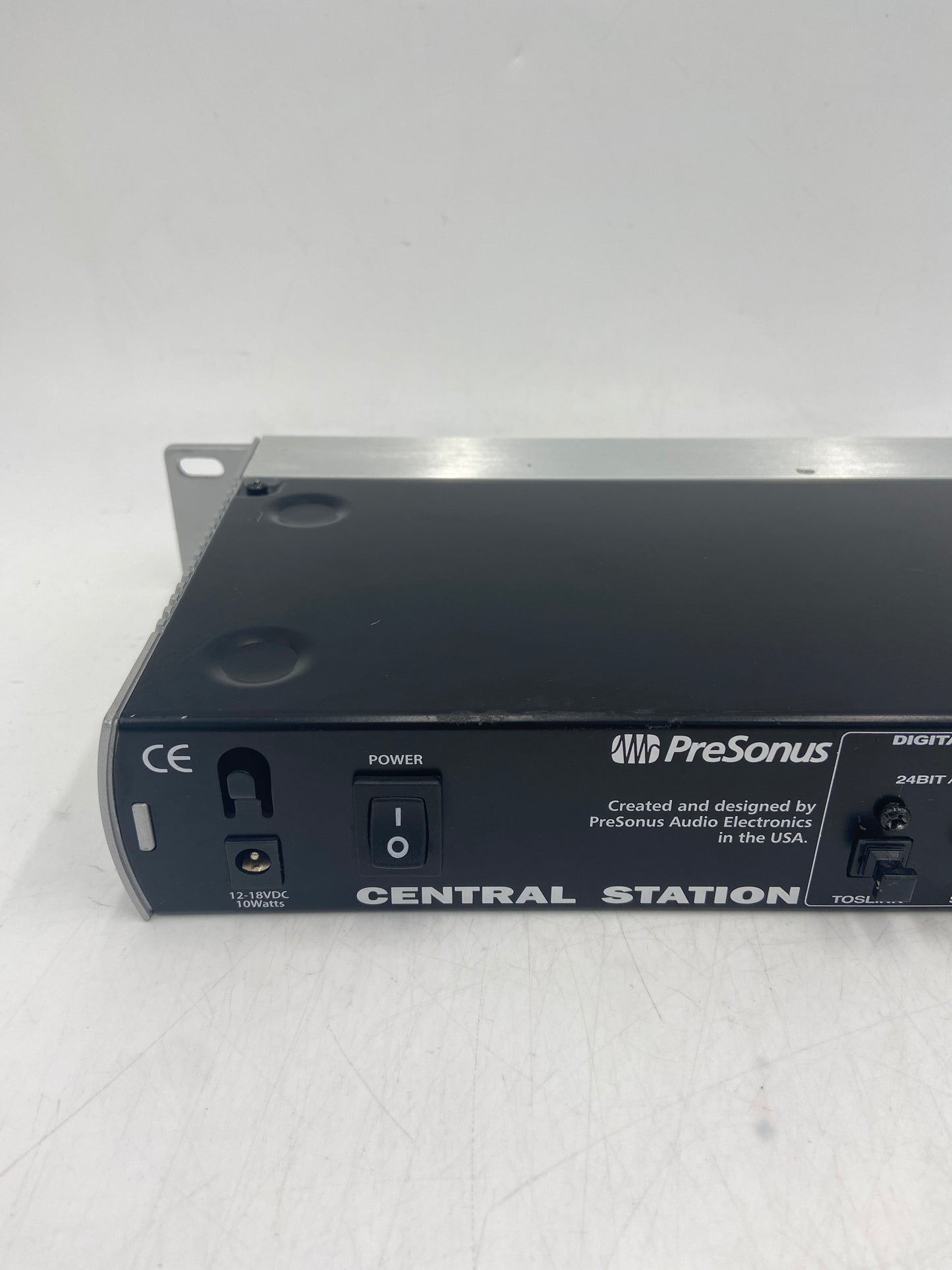 Presonus Central Station Passive Speaker Control
