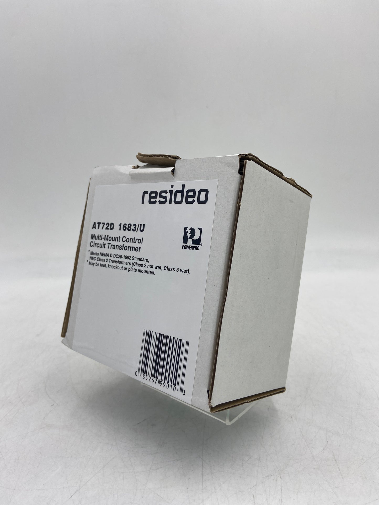 New Resido AT72D 1683/U Multi-Mount Control Circuit Transformer AT72D