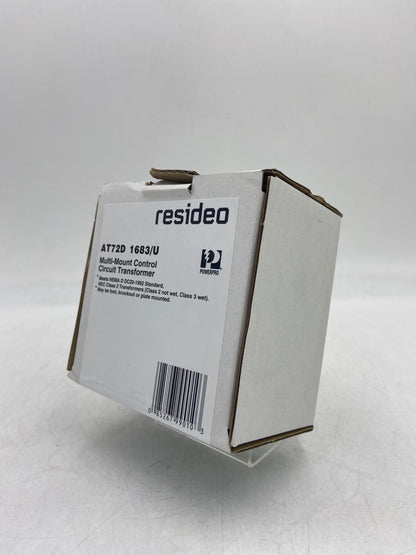 New Resido AT72D 1683/U Multi-Mount Control Circuit Transformer AT72D
