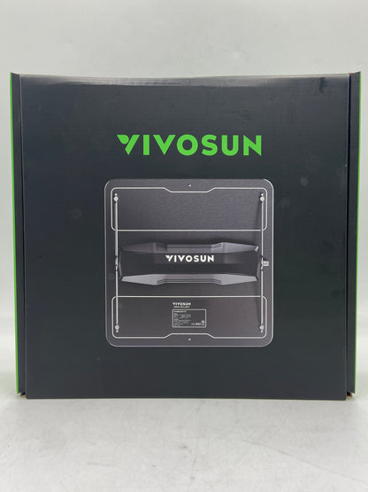 New Open Box Vivosun VS1000 LED Light Plant Growing Lamp LED-100NJ