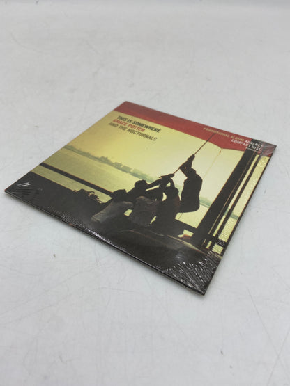 New Grace Potter and The Nocturnals This Is Somewhere CD ALBUM PROMOTIONAL ADVANCE