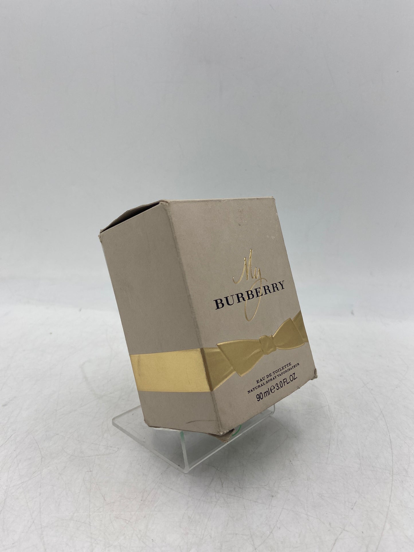 New Burberry My Burberry Eau De Toilette Women's Perfume AY5MA5LX