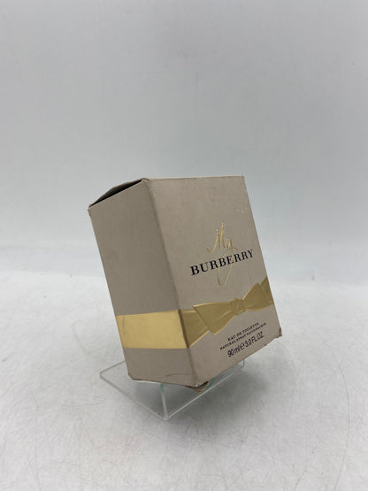 New Burberry My Burberry Eau De Toilette Women's Perfume AY5MA5LX