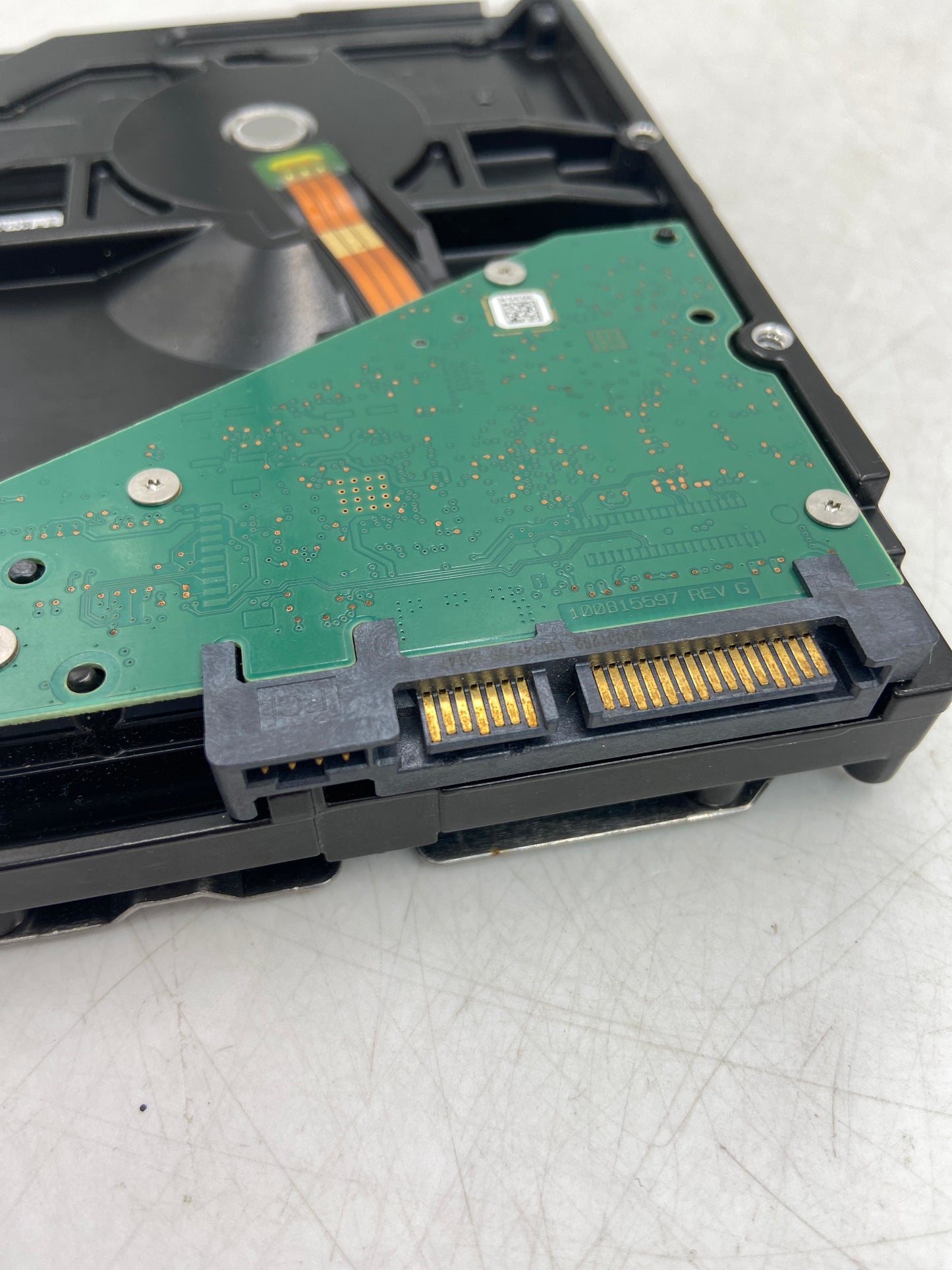 Seagate 3.5" ironwolf 6TB SATA 6 Gb/s (SATA III) HDD SKR004 Internal Hard Drive HDD