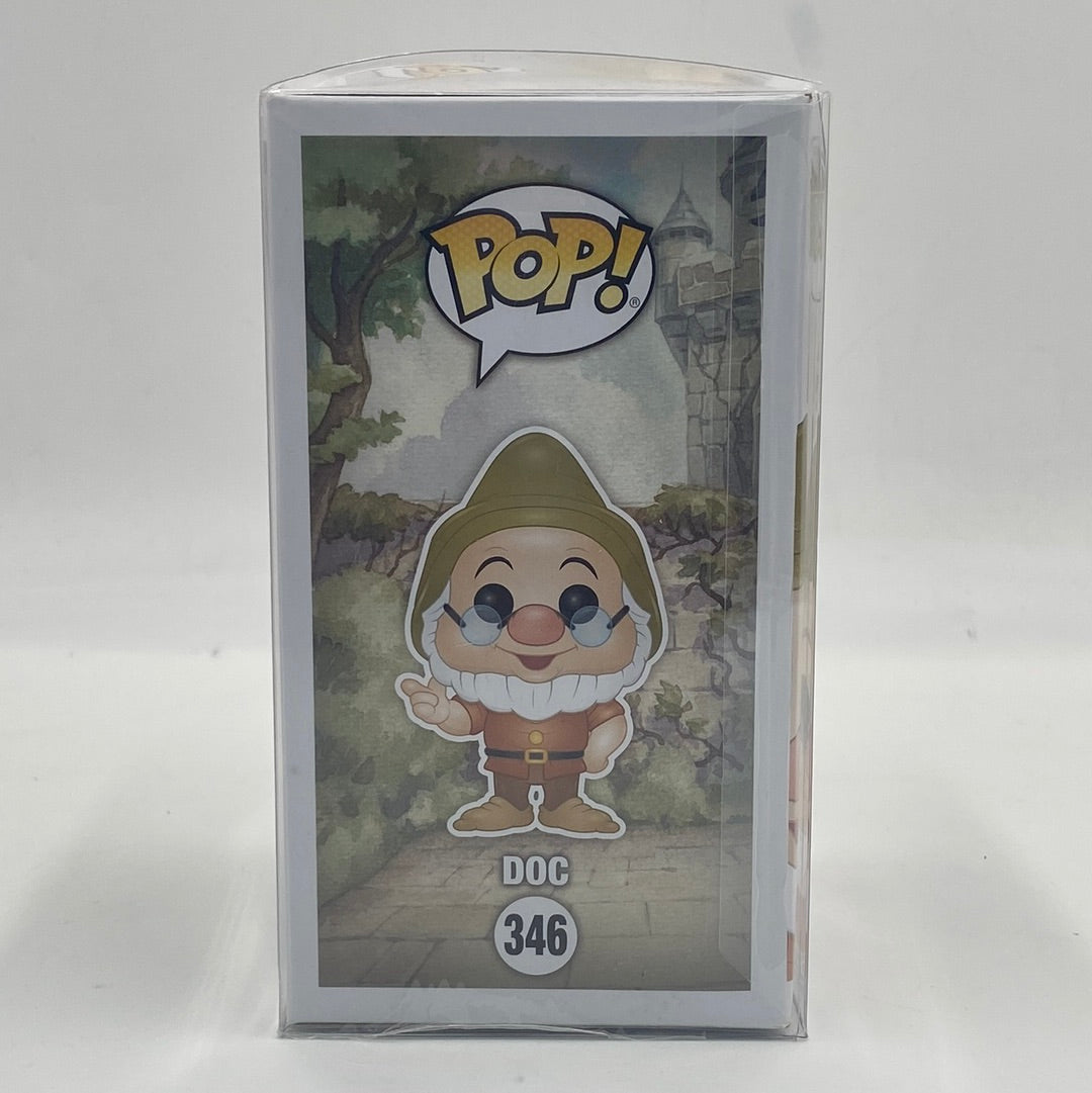 New Funko Pop Disney Snow White Doc 80 Years 346