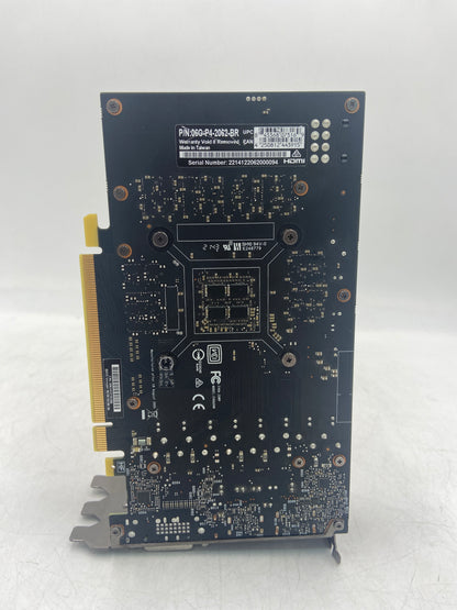EVGA GeForce RTX 2060 SC 6GB GDDR6 Graphics Card 06G-P4-2062-BR