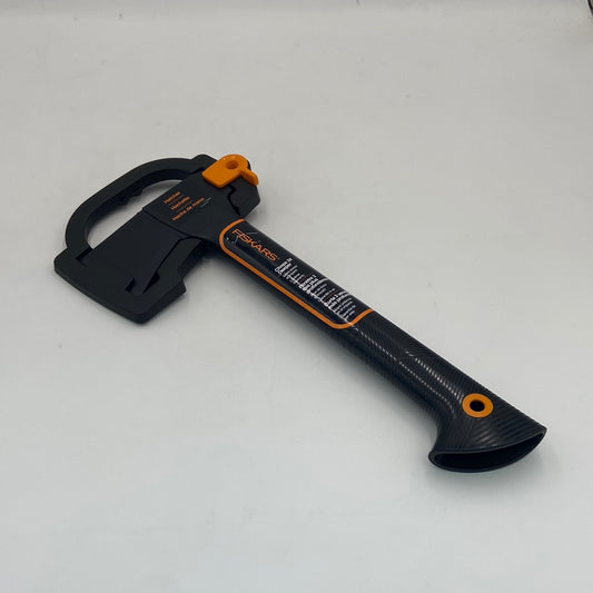 New Fiskars Hatchet 7550