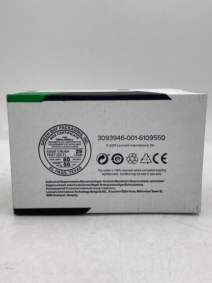 New Lexmark 74C10M0 CS720 Magenta Toner Cartridge