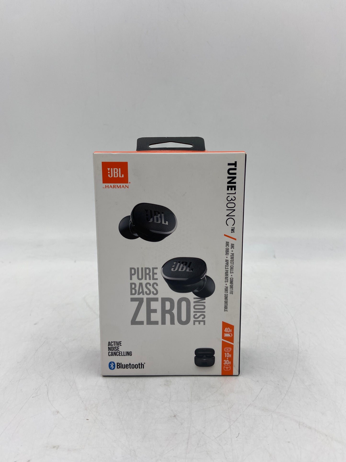 New JBL TUNE130NC Active Noise Cancelling In-Ear-Headphones