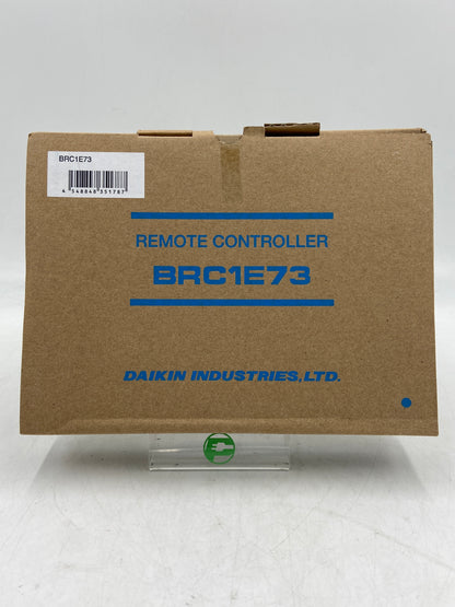 New Daikin Remote Controller HVAC Remote Controller BRC1E73