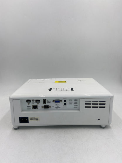 Optoma HZ39HDR Full HD DLP Home Theater & Gaming Projector DAZHSUZ White