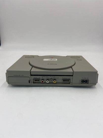 Sony PlayStation 1 PS1 Gray Console Gaming System Only SCPH-1001